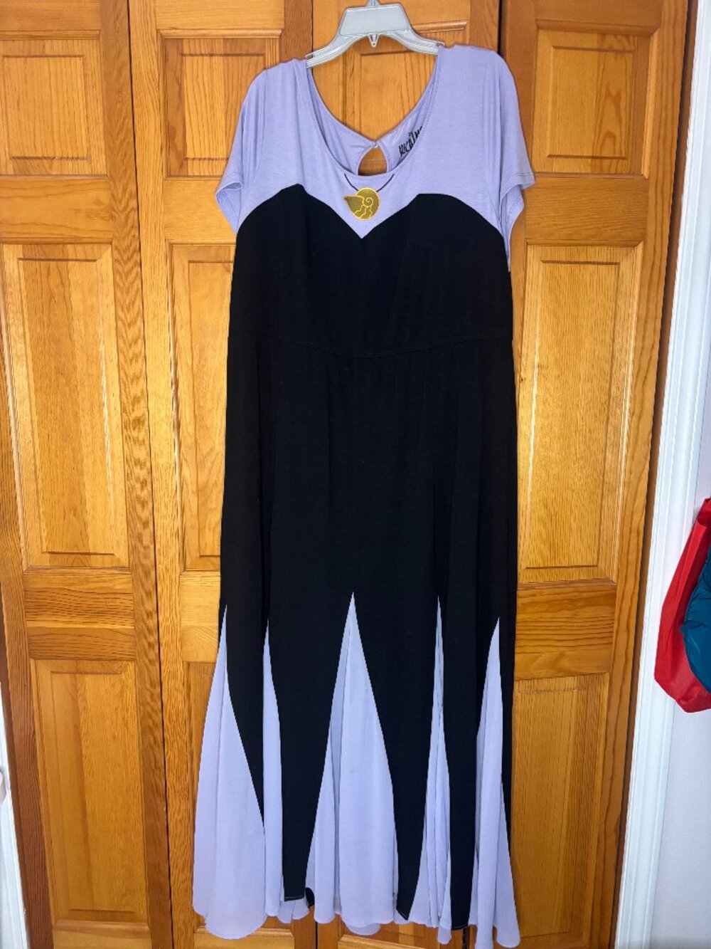 Torrid Disney Adult Costume Ursula Dress (Size Plus 3)